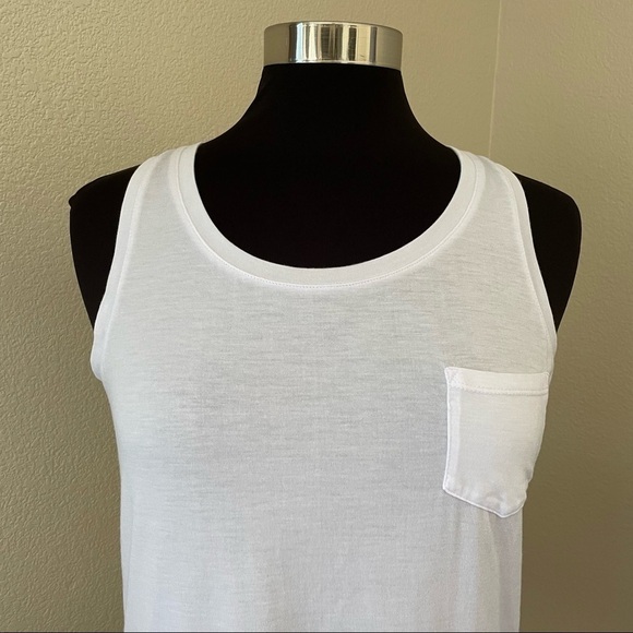 PrAna Foundation Scoop Neck Tank - Picture 4 of 11